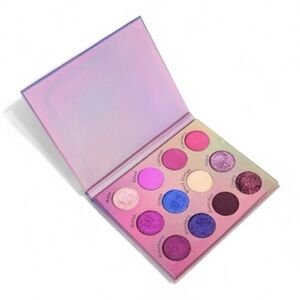 The Beauty Crop Sangria Eyeshadow Palette 12 Pan BRAND NEW